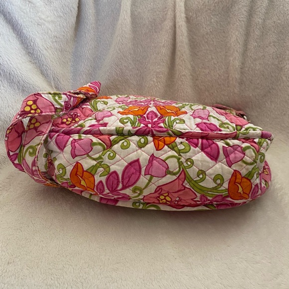 VERA BRADLEY floral crossbody - Picture 5 of 5